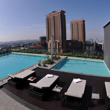 Bintang Fairlane Residences Kuala Lumpur Exterior photo