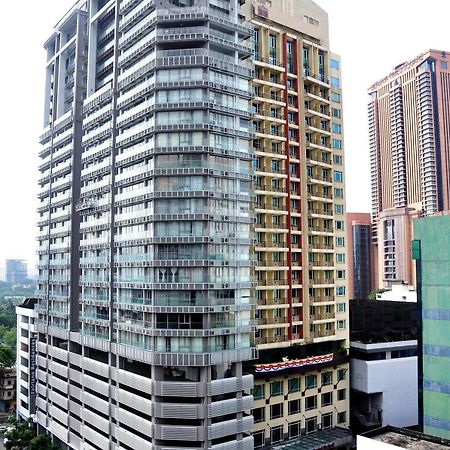 Bintang Fairlane Residences Kuala Lumpur Exterior photo