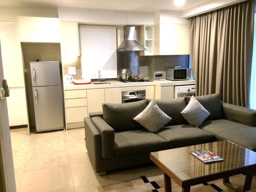 Bintang Fairlane Residences Kuala Lumpur Exterior photo