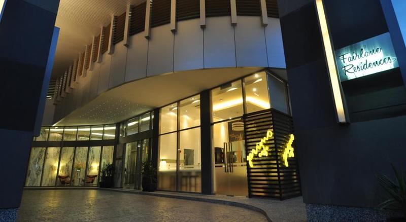 Bintang Fairlane Residences Kuala Lumpur Exterior photo