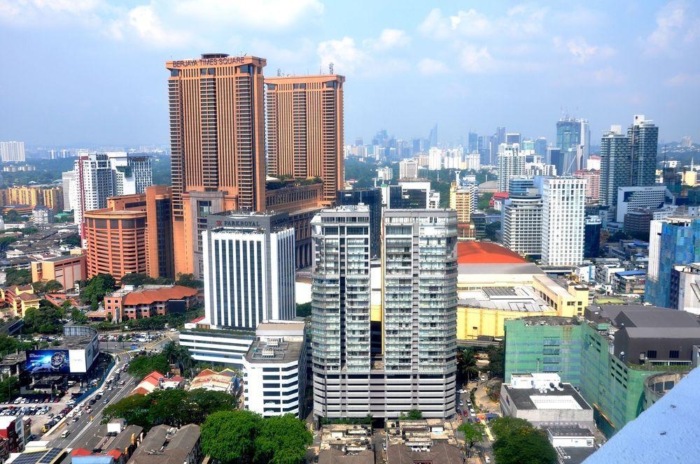 Bintang Fairlane Residences Kuala Lumpur Exterior photo