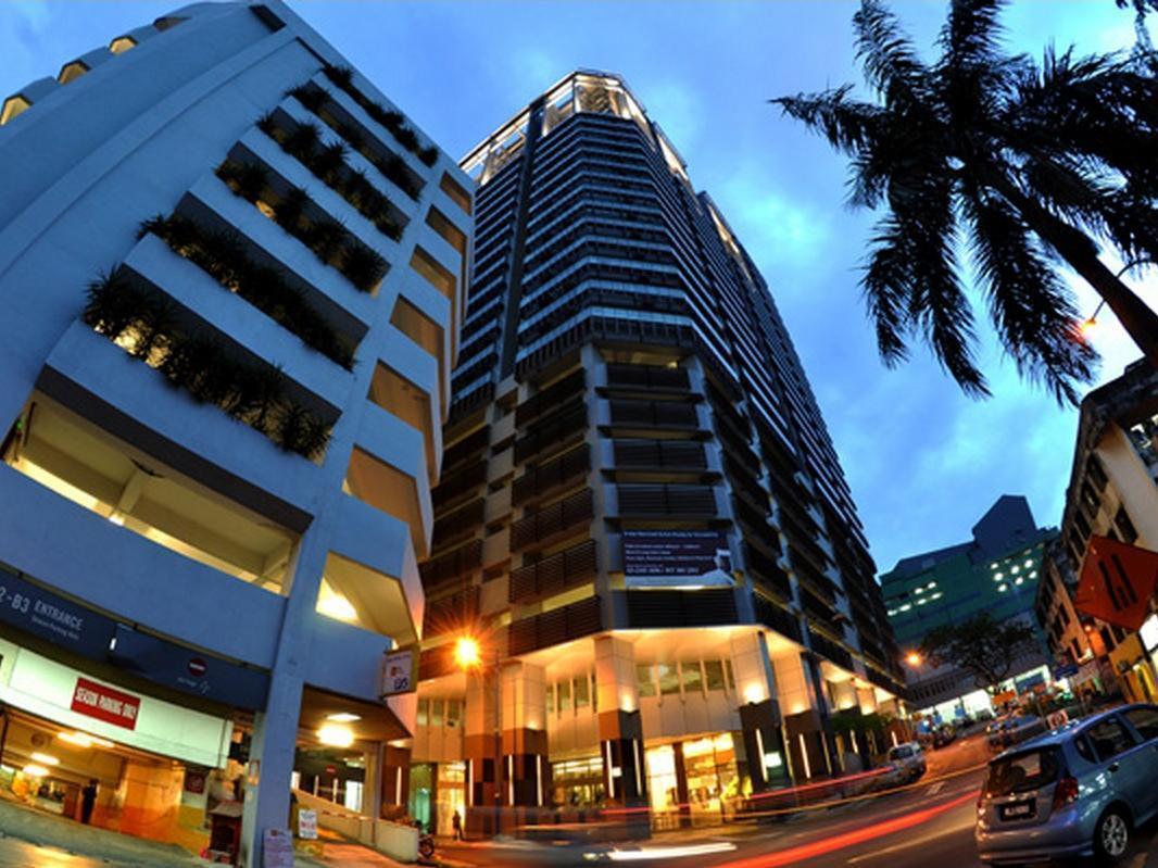 Bintang Fairlane Residences Kuala Lumpur Exterior photo
