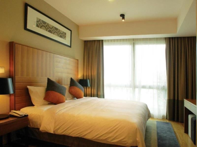 Bintang Fairlane Residences Kuala Lumpur Exterior photo