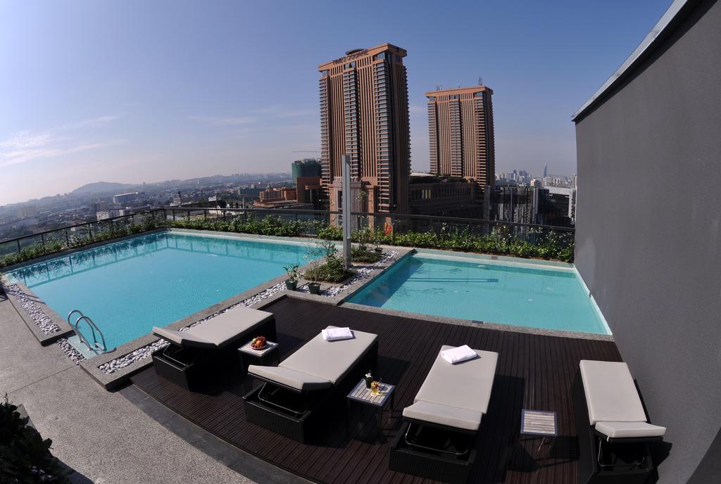 Bintang Fairlane Residences Kuala Lumpur Exterior photo
