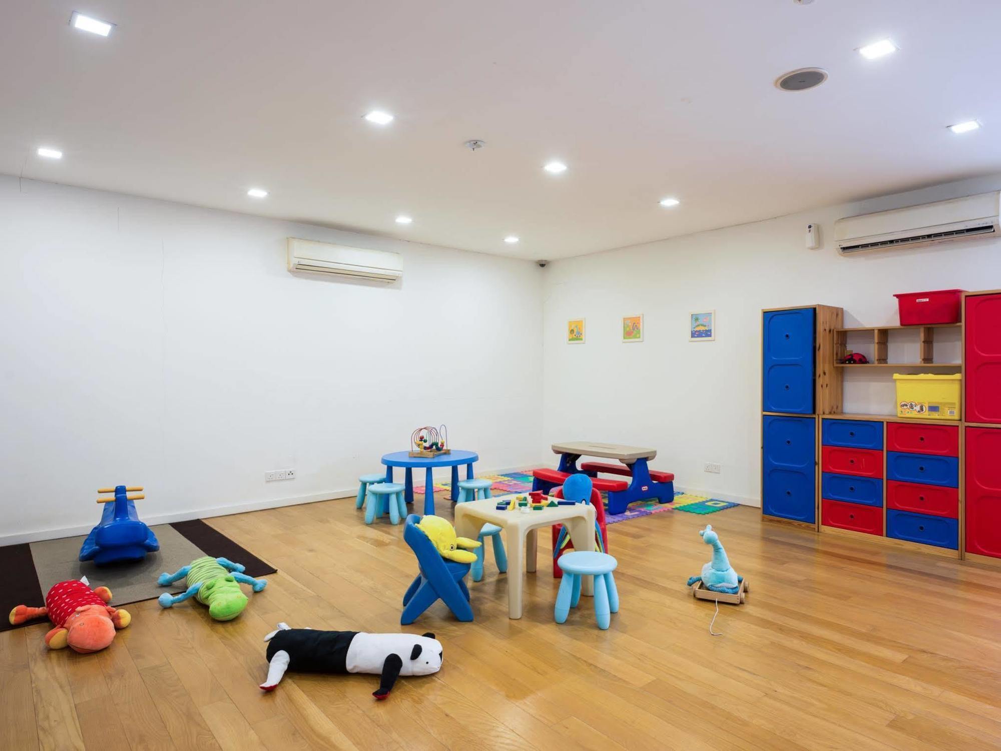 Bintang Fairlane Residences Kuala Lumpur Exterior photo