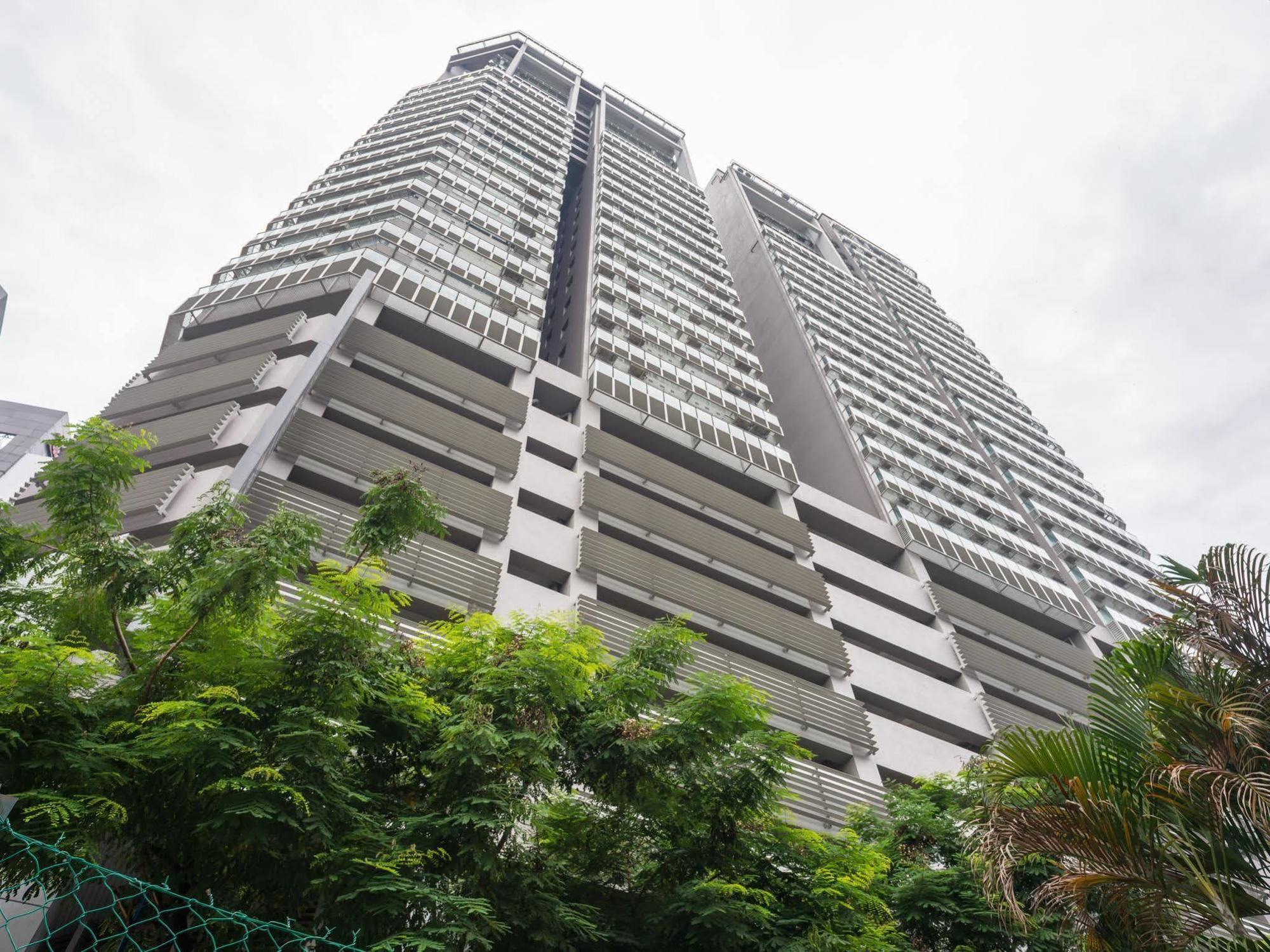 Bintang Fairlane Residences Kuala Lumpur Exterior photo
